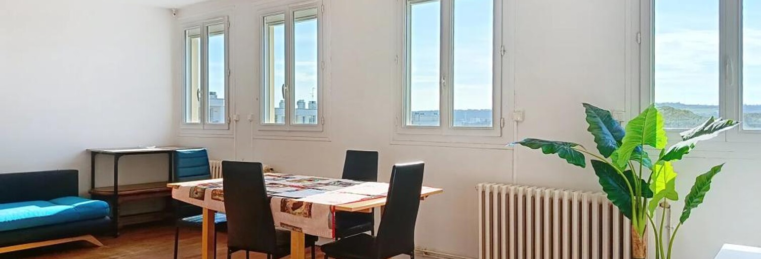 Appartement 3 Pièces 69 m² à vendre à Toulouse (31400)