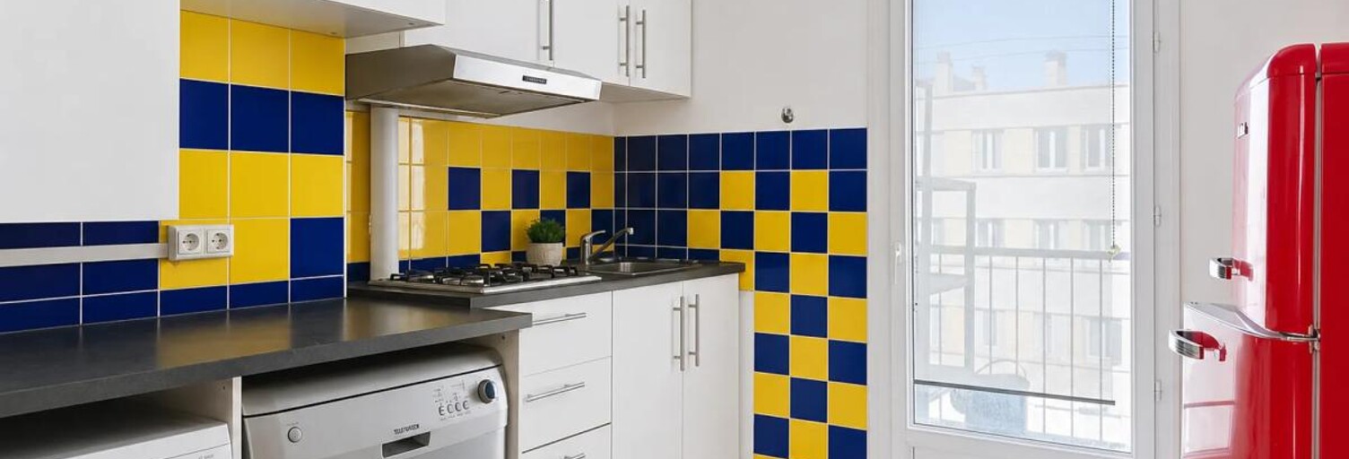 Appartement 3 Pièces 69 m² à vendre à Toulouse (31400)