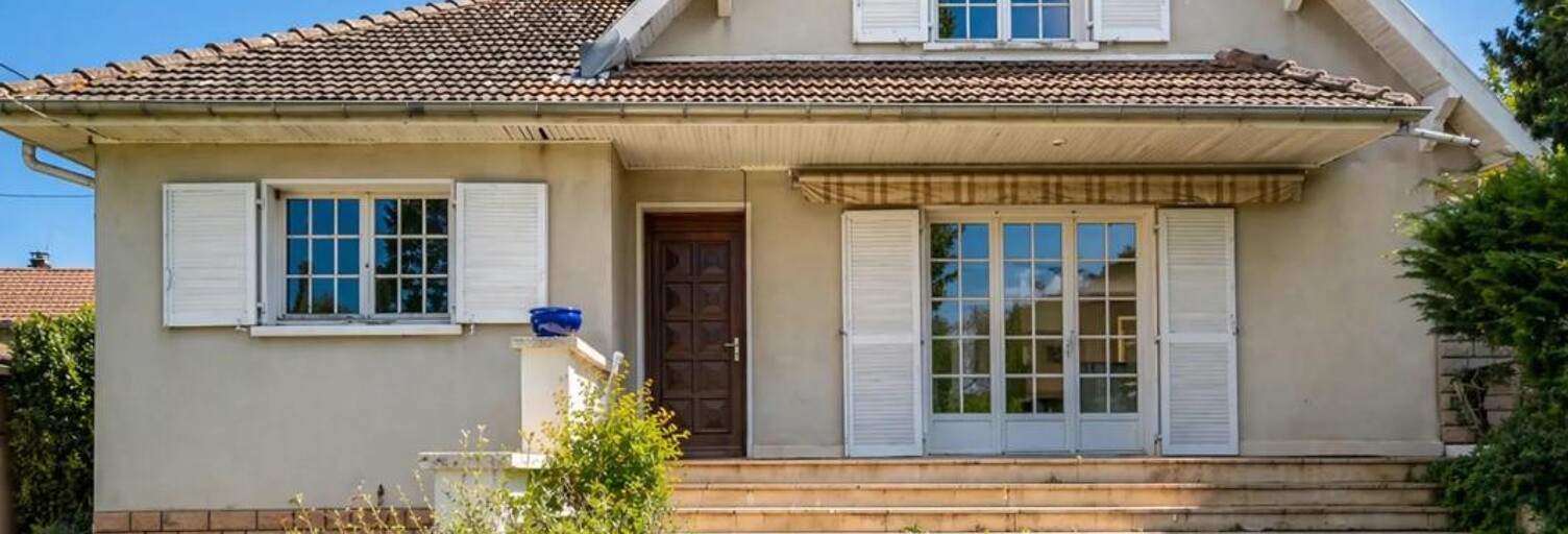 Maison 5 Pièces 135 m² à vendre à Genas (69740)
