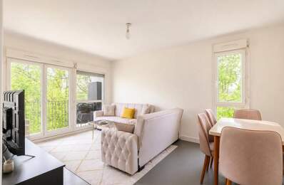3 pièces avec balcon et stationnement à Tremblay — photo du bien