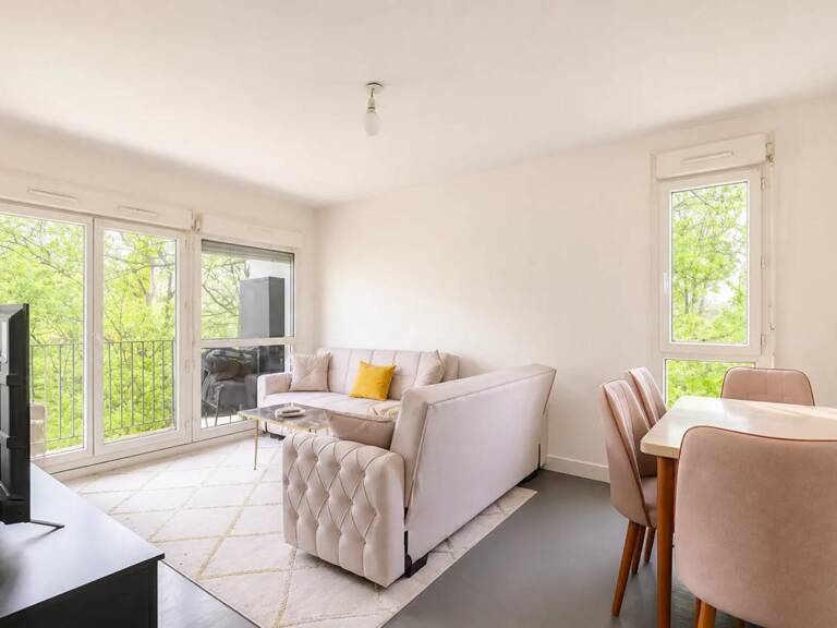 3 pièces avec balcon et stationnement à Tremblay — photo 1