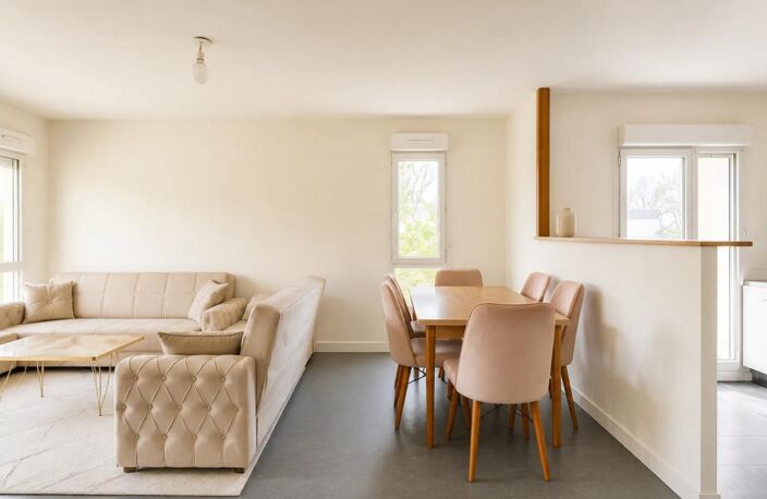 3 pièces avec balcon et stationnement à Tremblay — photo 3