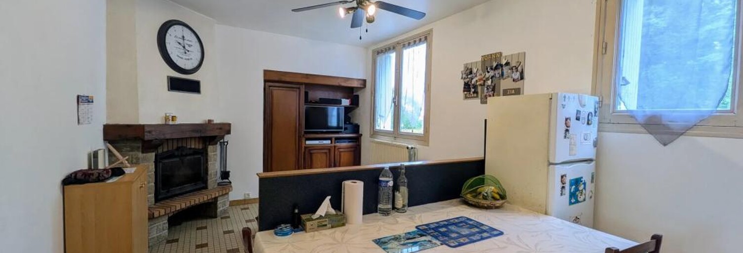 Maison 6 Pièces 117 m² à vendre à Chanverrie (85130)