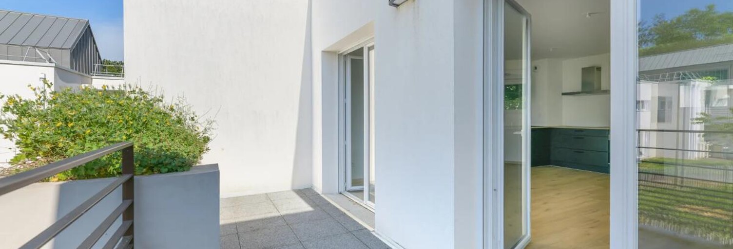 Appartement 4 Pièces 88 m² à vendre à Chambray-lès-Tours (37170)