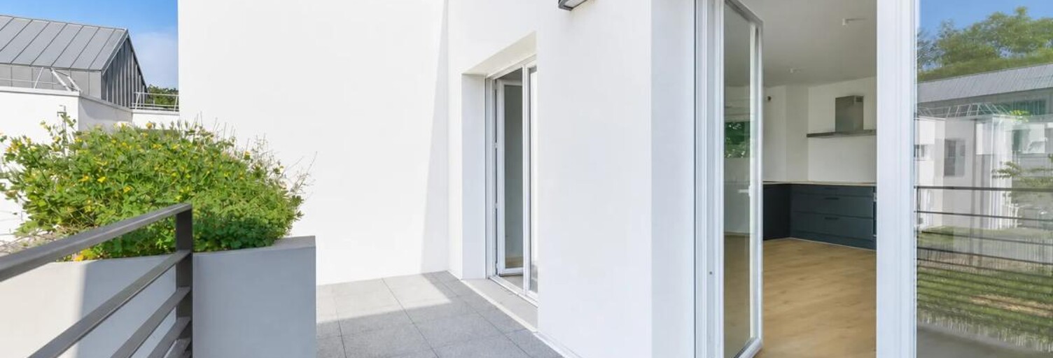 Appartement 4 Pièces 88 m² à vendre à Chambray-lès-Tours (37170)