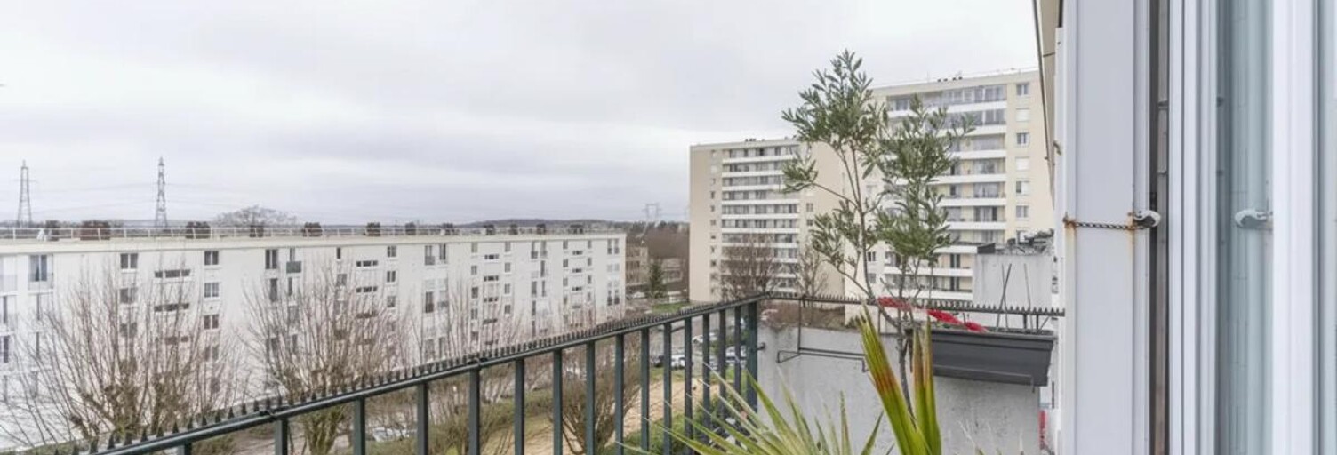 Appartement 4 Pièces 79 m² à vendre à Pontoise (95300)