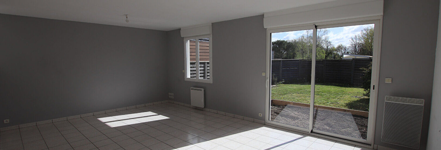Maison 3 Pièces 69 m² à louer à Notre-Dame-des-Landes (44130)