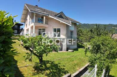 Maison 6 pièces 530000 €