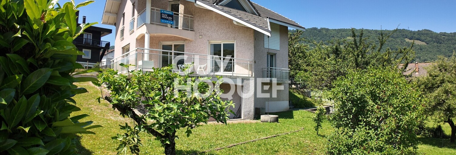 Maison 6 Pièces 170 m² à vendre à Valgelon-La Rochette (73110)
