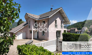 Maison 6 Pièces 170 m² à vendre à Valgelon-La Rochette (73110)