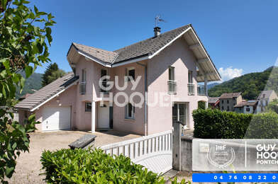 Maison 6 pièces 498000 €