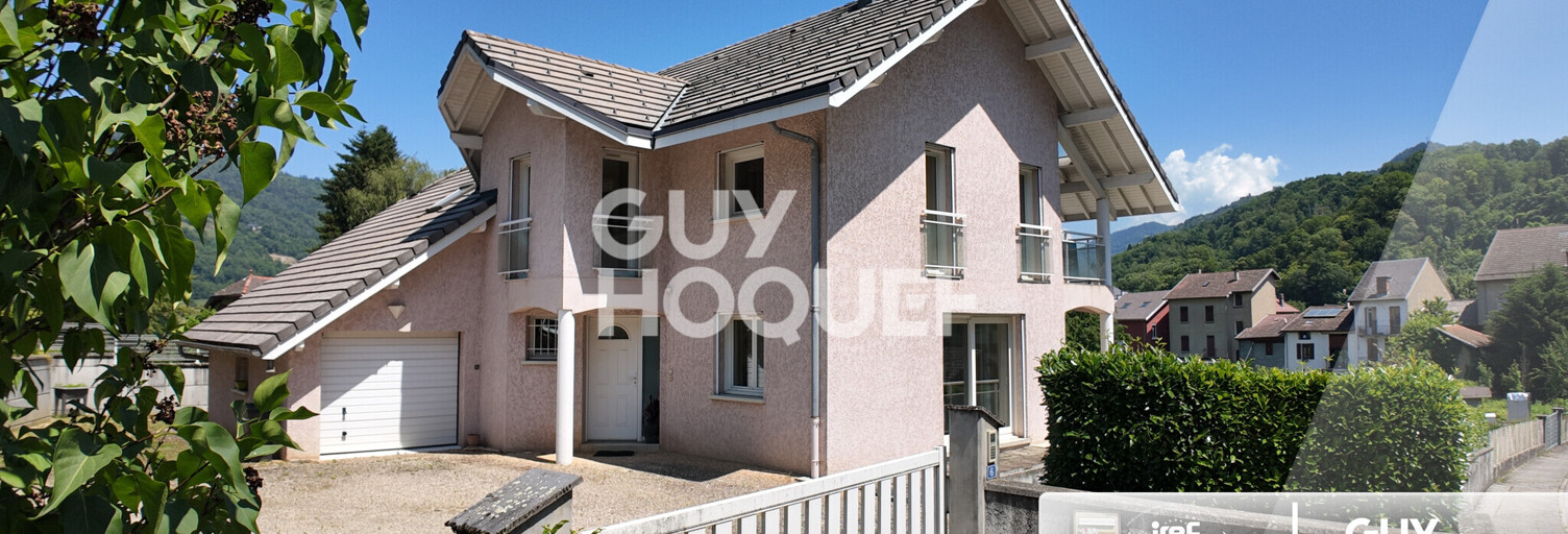 Maison 6 Pièces 170 m² à vendre à Valgelon-La Rochette (73110)