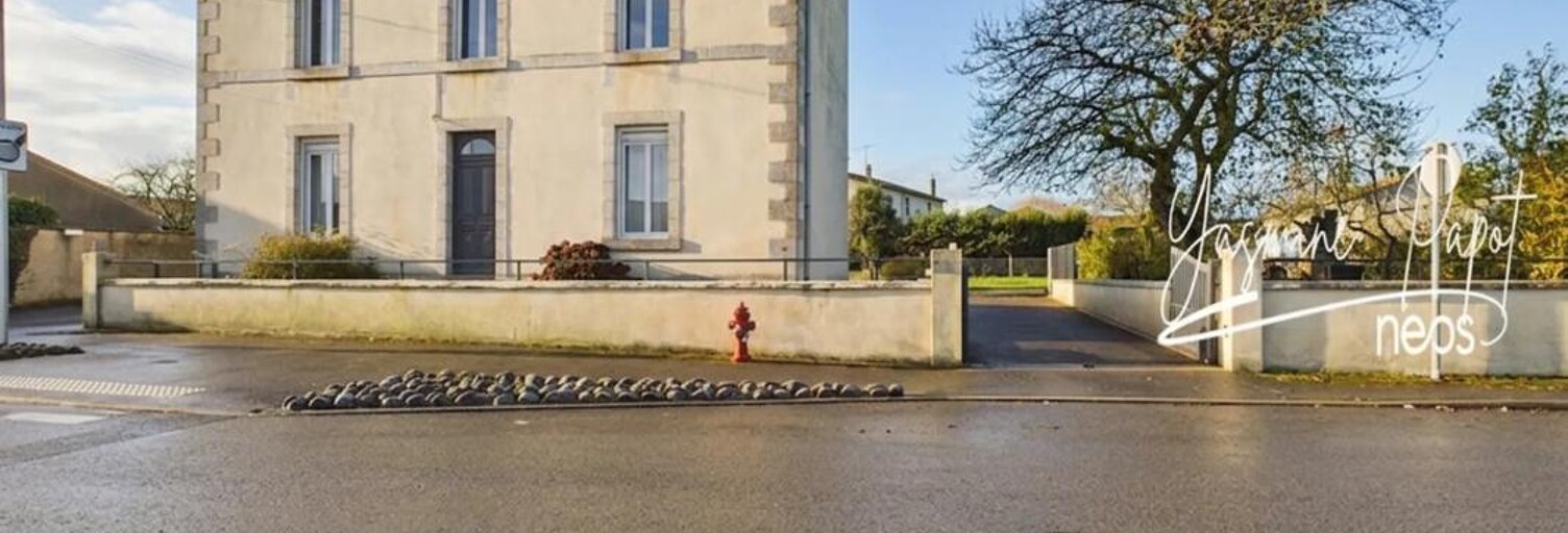 Maison 5 Pièces 170 m² à vendre à Parthenay (79200)