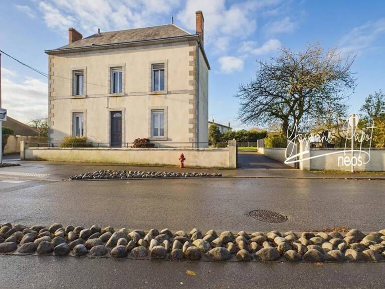 MAISON DE VILLE 4CH - DEPENDANCE — photo 1