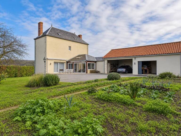 MAISON DE VILLE 4CH - DEPENDANCE — photo 1