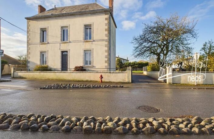 MAISON DE VILLE 4CH - DEPENDANCE — photo 2