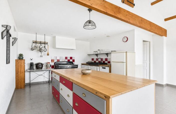 MAISON DE VILLE 4CH - DEPENDANCE — photo 3