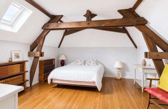 MAISON DE VILLE 4CH - DEPENDANCE — photo 5