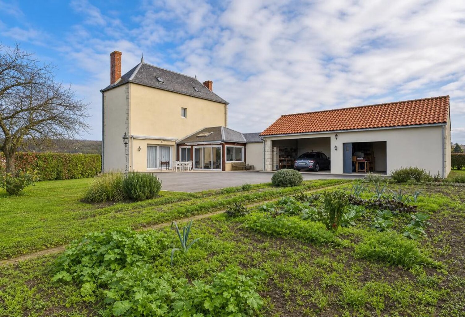 MAISON DE VILLE 4CH - DEPENDANCE — photo 1