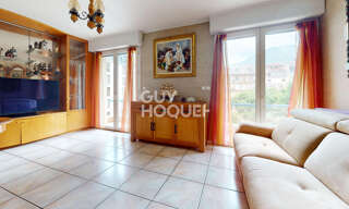 Appartement 2 Pièces 57 m² à vendre à Aix-les-Bains (73100)