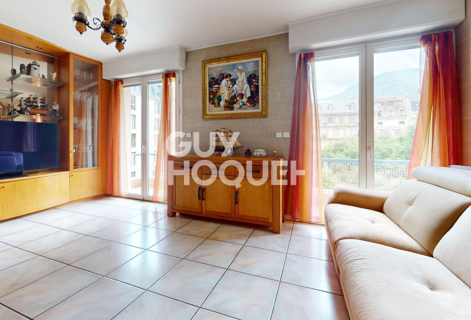 appartement — photo 1