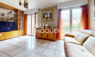 Appartement 2 Pièces 57 m² à vendre à Aix-les-Bains (73100)