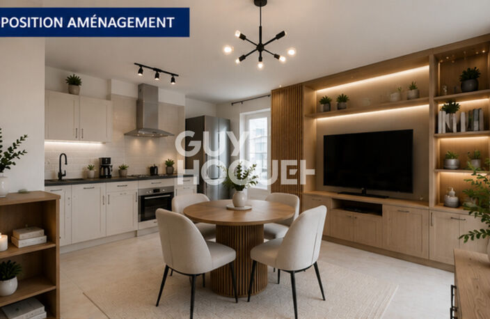 appartement — photo 4