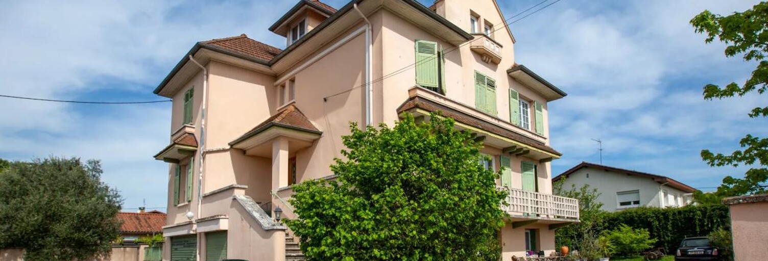 Maison 12 Pièces 370 m² à vendre à Villars-les-Dombes (01330)