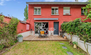 Maison 4 Pièces 80 m² à vendre à Lyon 4 (69004)