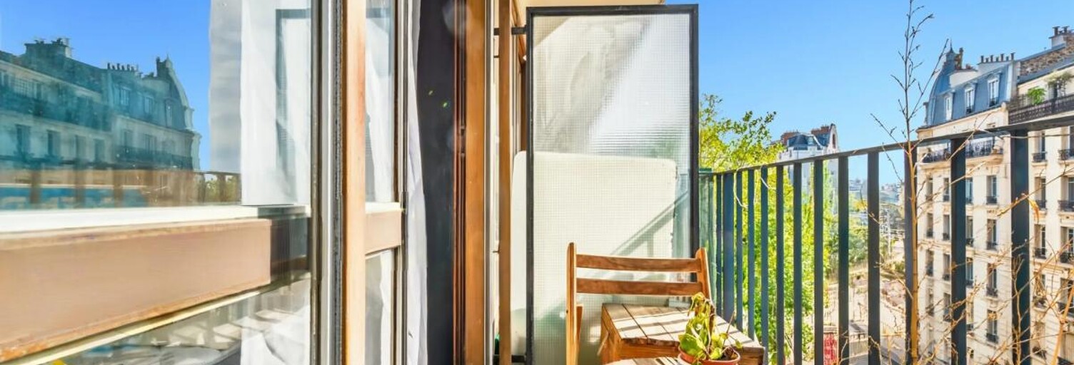 Appartement 2 Pièces 52 m² à vendre à Paris 14 (75014)