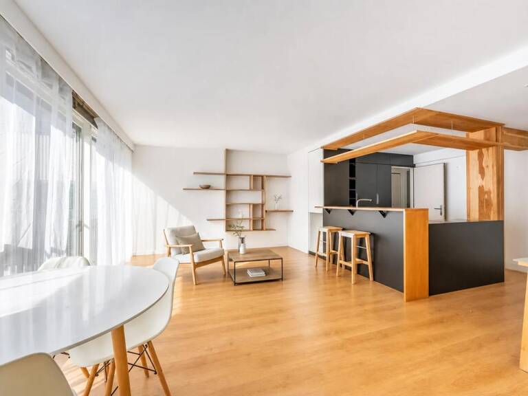 Beaux 2 pièces 52,4 m² Paris 14 — photo 1