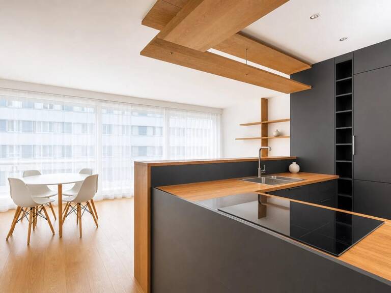 Beaux 2 pièces 52,4 m² Paris 14 — photo 1
