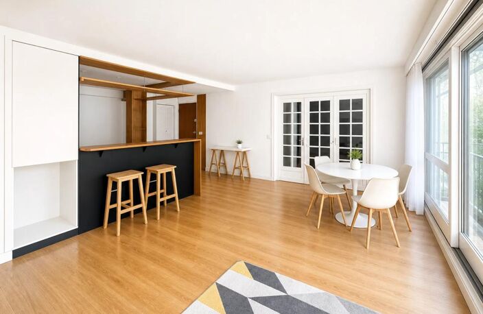 Beaux 2 pièces 52,4 m² Paris 14 — photo 4