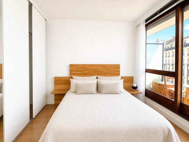 Beaux 2 pièces 52,4 m² Paris 14 — photo 1