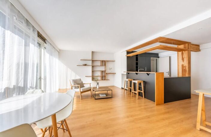 Beaux 2 pièces 52,4 m² Paris 14 — photo 3