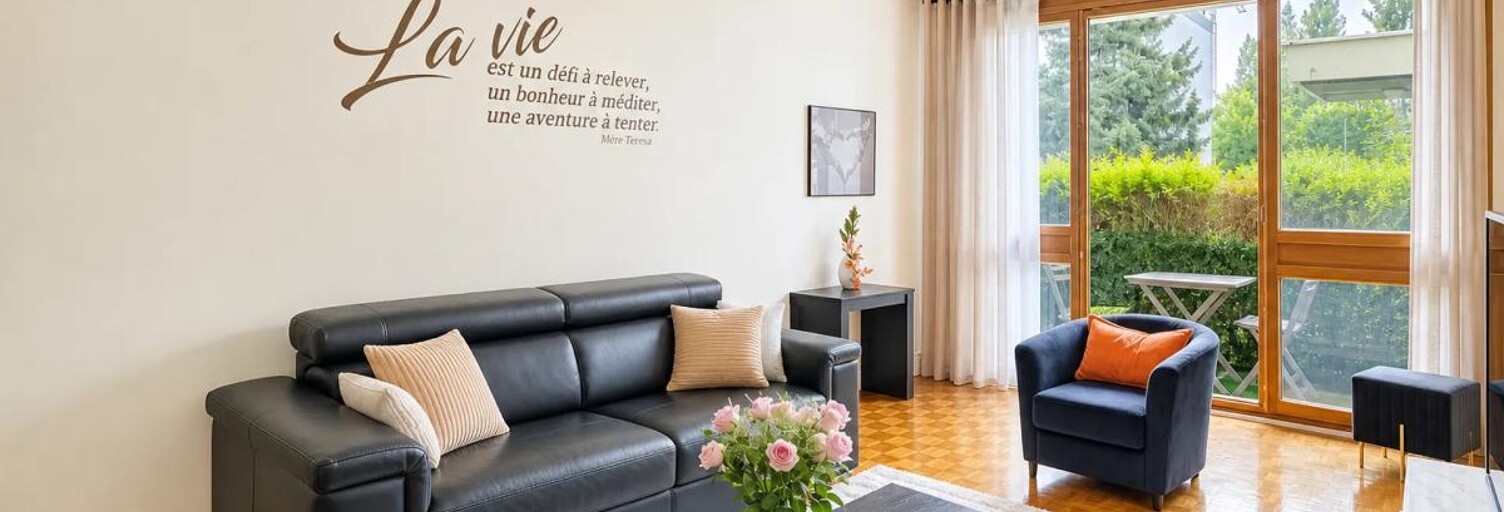 Appartement 4 Pièces 80 m² à vendre à Chilly-Mazarin (91380)