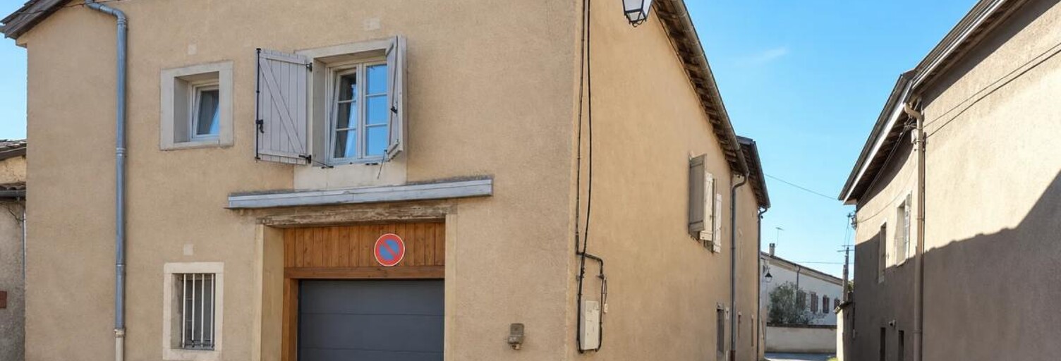 Appartement 5 Pièces 125 m² à vendre à Saint-Symphorien-d'Ancelles (71570)