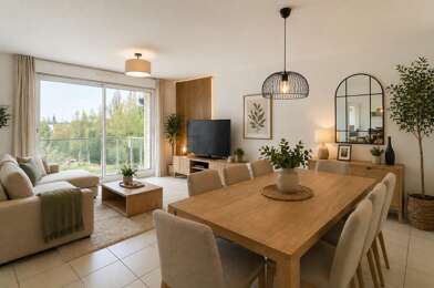 Appartement 3 pièces 240000 €