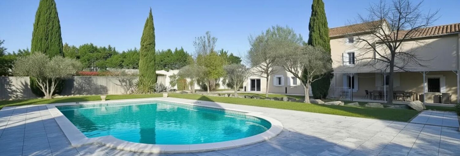 Maison 11 Pièces 312 m² à vendre à Monteux (84170)