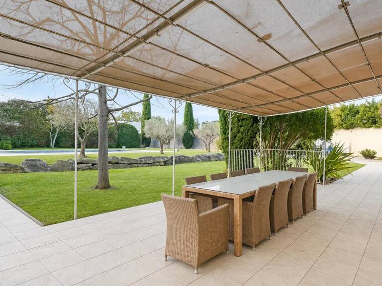 Mas rénové 11 pièces avec piscine à Monteux — photo 1