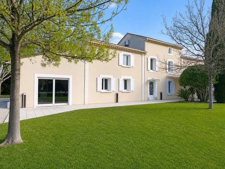 Mas rénové 11 pièces avec piscine à Monteux — photo 1