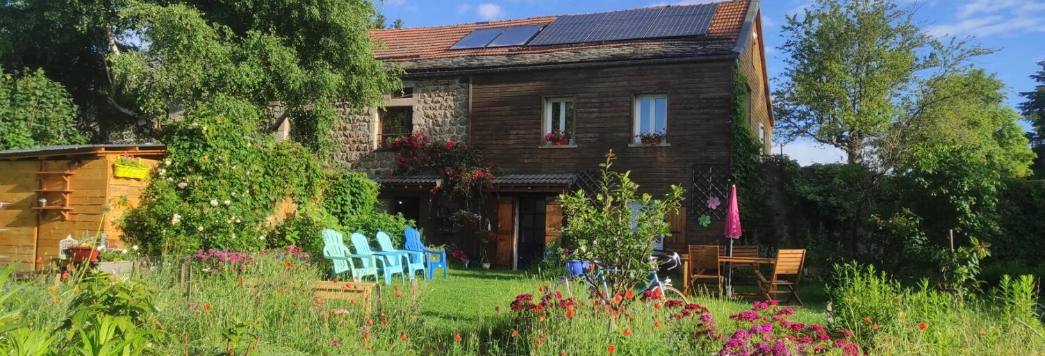 Maison 14 Pièces 358 m² à vendre à Saint-Agrève (07320)