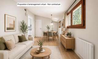 Maison 3 Pièces 55 m² à vendre à Saint-Germain-en-Laye (78100)