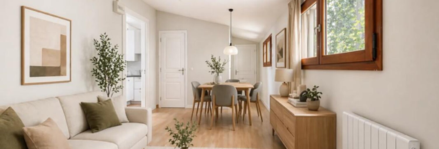 Maison 3 Pièces 55 m² à vendre à Saint-Germain-en-Laye (78100)