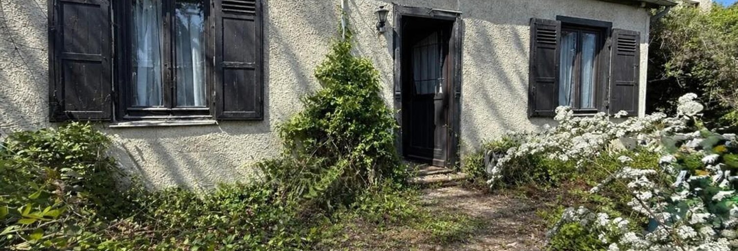 Maison 3 Pièces 55 m² à vendre à Saint-Germain-en-Laye (78100)