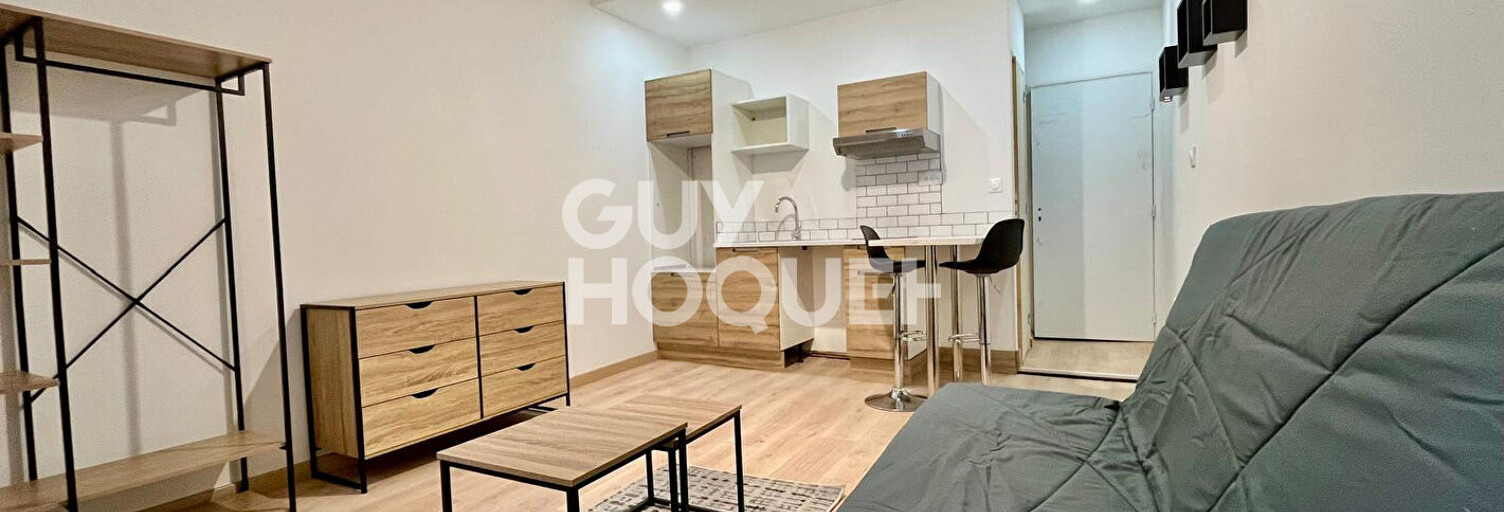 Appartement 1 Pièce 18 m² à louer à Agen (47000)