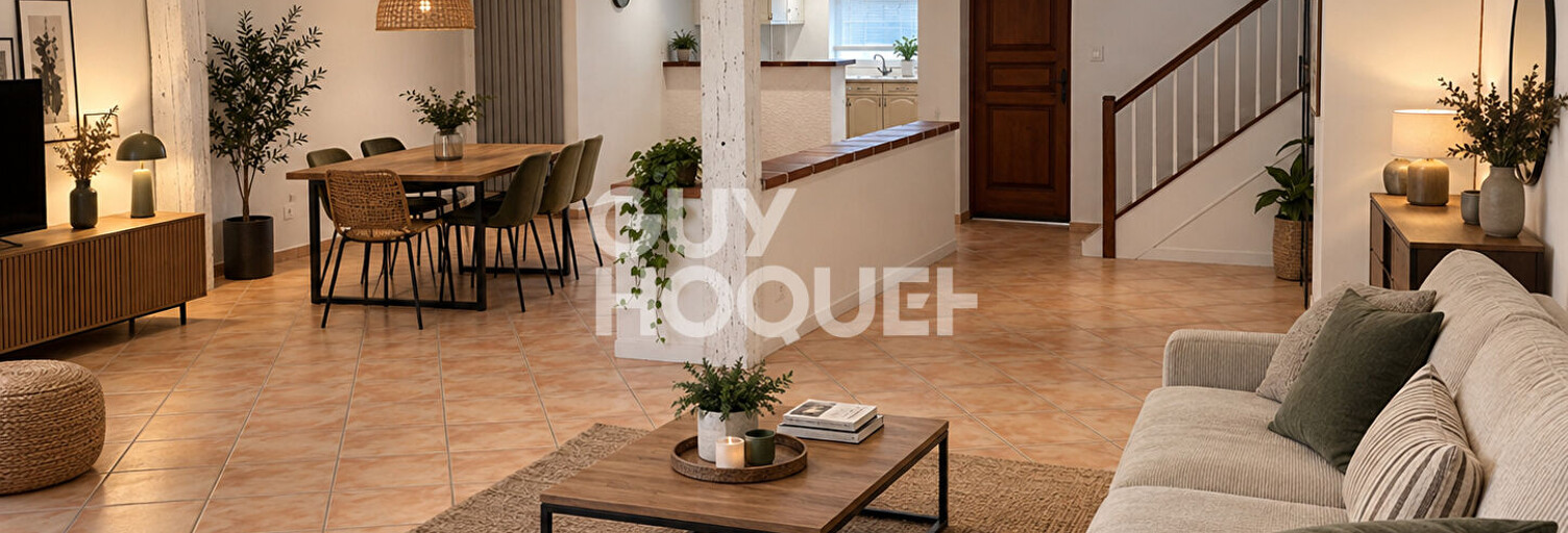 Maison 4 Pièces 178 m² à louer à Mas-Grenier (82600)
