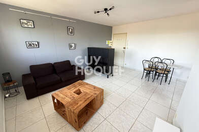 Appartement 2 pièces 660 €