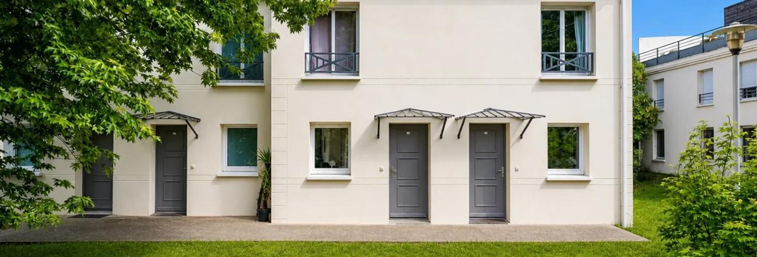 Maison 3 Pièces 58 m² à vendre à Bègles (33130)