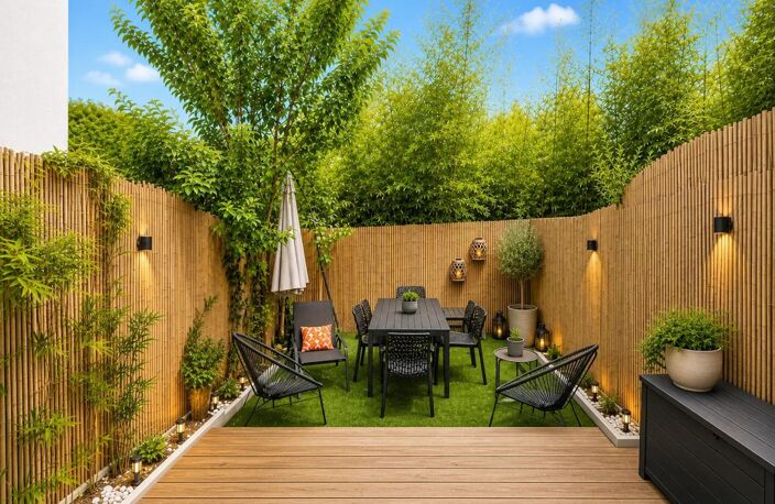 Maison 3 pièces 58 m² avec piscine à Bègles — photo 2